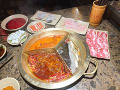 -蜀国大将老火锅(江北店)