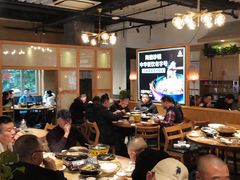 大堂-陶德砂锅(蜀汉路店)