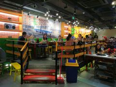 大堂-钢管厂五区小郡肝串串香(南山店)