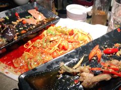 -嘎嘎鸭脑壳(蜀汉路店)