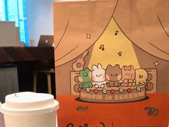 -Seesaw Coffee(上海尚悦湾店)