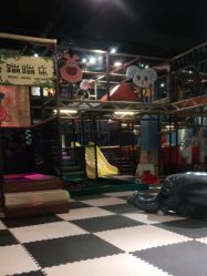 点击看大图 -卡通尼乐园·生日会(烟台永旺店)