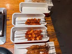 -悦屋老板娘的烤肉店(紫薇田园店)