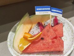 -海底捞火锅(天通苑华联店)