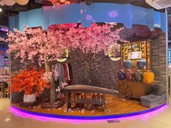 -穿越·哪吒闹海·卤火锅卤烧烤(第一桥店)