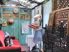 -古董花园(思南路42弄小区店)