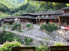 -林坑古村落