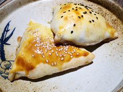 新疆羊肉烤包子-那时新疆·车师(大宁音乐广场店)