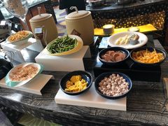 干果蜜饯-佰园全日西餐厅-厦门佰翔软件园酒店