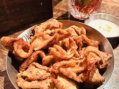 脆香炸鸡皮-Q MEX 库迈墨西哥餐吧(三里屯店)