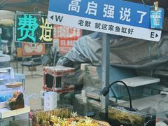 -中环花鸟鱼虫市场