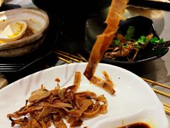 -烎记烧烤(蓝天花园店)