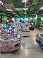-莫莉幻想儿童乐园(北京顺义华联店)