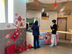 -麦当劳(万博一路天河城分店)