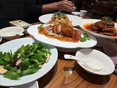 -北京老铺烤鸭(西稍门店)