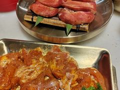 -韩宫宴烤肉·料理(大宁国际店)