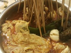 -胖太太四川麻辣排骨串(镇江路分店)