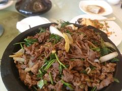 -烤肉宛饭庄(南礼士路店)