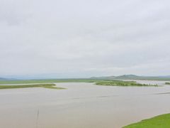 -黄河九曲第一湾