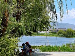 -大理洱源西湖景区