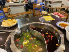 -重庆风光老灶火锅城(同德广场店)