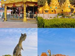 -南京银杏湖乐园