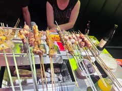 -大头叔烤鸡爪·朝鲜族烤串(天池路店)