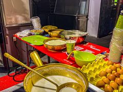 -清真老马家国华牛奶鸡蛋醪糟(正宁路店)