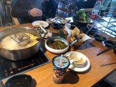 -打酱友•斑鱼海鲜粥火锅(吴桥店)