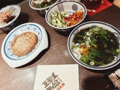 -王繁星面馆(西安熙地港店)