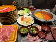 -牛YO寿喜烧火锅自助(三台子万象汇店)