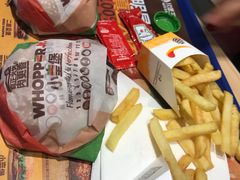 -汉堡王(天津鲁能店)