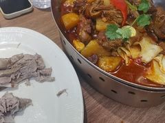 -贯贯吉·清真餐厅(浙江中路店)