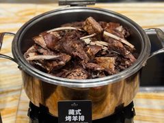 -西藏饭店·亚克·食光自助餐厅