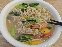 -木木鲜海鲜面(天一店)
