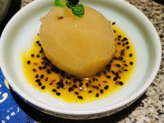 百香果冰镇雪梨-南京大牌档(三阳广场苏宁店)