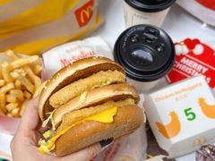 -麦当劳(新王府井店)