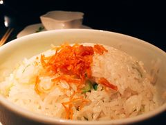 蛋白炒饭-唐茶苑(Soho)