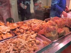 -土门八珍烤鸡腊味店(土门老店)