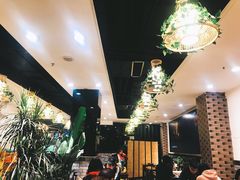 大堂-庆合府重庆大排档(紫都城店)