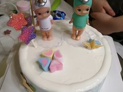 -千浔一暖DIY蛋糕烘焙(人民大学店)