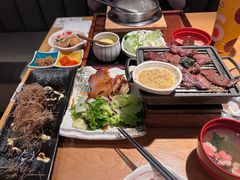 -味太助·银饭食堂(中华城店)