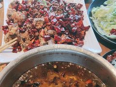 -望京一号·重庆江湖菜(工体店)