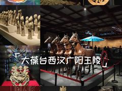 -北京大葆台遗址博物馆