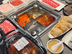 -海底捞火锅(杭州萧山宝龙广场店)