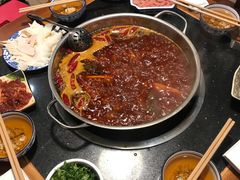 -飘香火锅(玉林西路店)