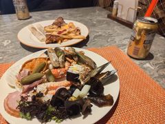 -松咖啡自助餐厅·松北香格里拉