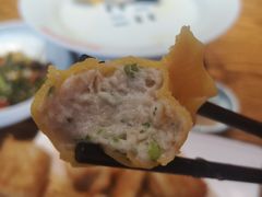 黄花鱼水饺-双合园·海鲜水饺青岛菜(品牌首店)