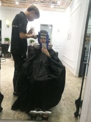 -3AM HAIR SALON烫发染发接发