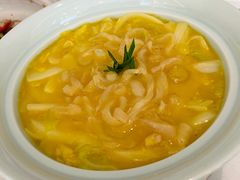 酸汤花胶娃娃菜-海味观(老西门店)